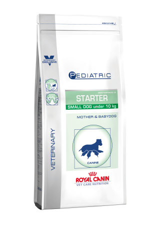 Pediatric starter small dog